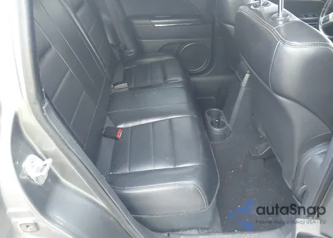 2011 Jeep Compass Limited из США, поврежденный, VIN 1J4NT5FBXBD236468